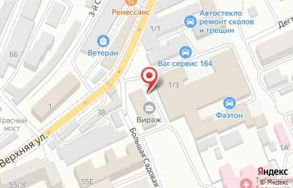 Центр ремонта и продажи запчастей Мобил.com в Заводском районе на карте