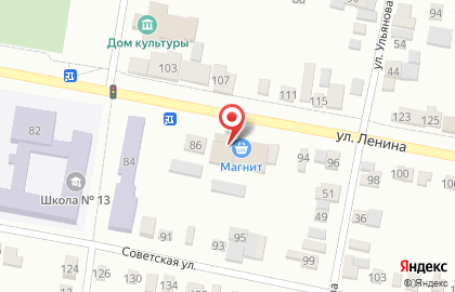 Кондитерский цех в Ставрополе на карте