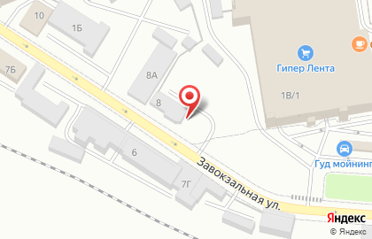 VUGA Engineering на карте