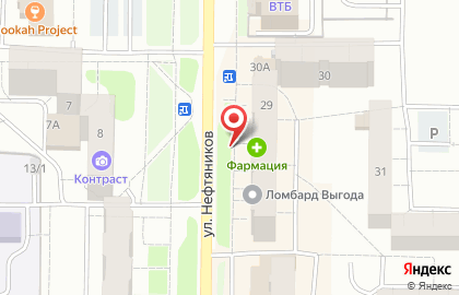 Ломбард 585*Золотой в Ханты-Мансийске на карте