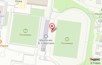Олимп на улице Энтузиастов на карте