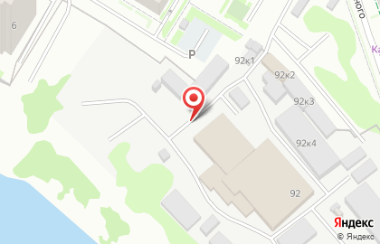 Компания ТрансРудМаш на карте