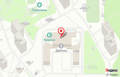 ООО «СИТЭК» на карте