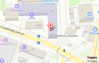 Центр Подарков на карте