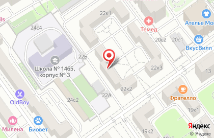 Интернет-магазин товаров для рукоделия Кабошон на Студенческой улице на карте