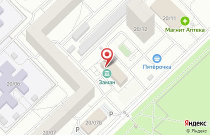 Вокальная студия Голоса Челнов на карте