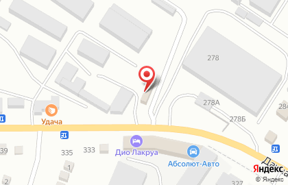 Караоке-бар Голос в Ростове-на-Дону на карте