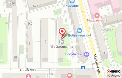 Мастерская инновационных решений и проектного управления Александра Потапенко на карте