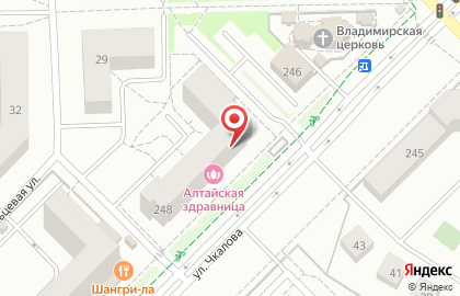 Ремонтно-монтажная компания ТехКомфорт в Ленинском районе на карте