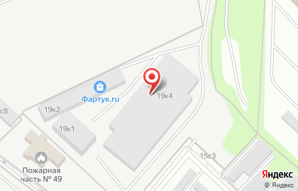 Мир Фасадов на карте