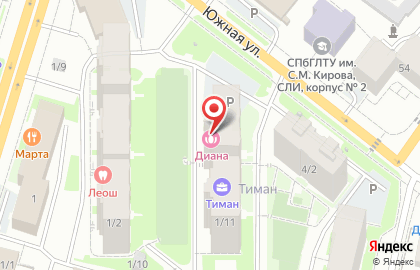 Семейный детский центр Тотошка на Сысольском шоссе на карте