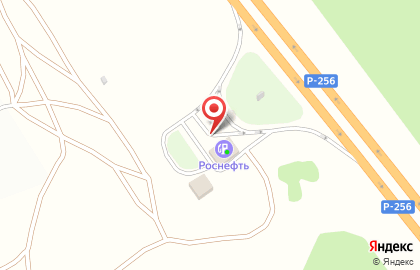 Роснефть в Барнауле на карте