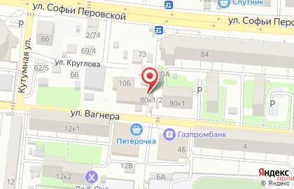 Магазин Хлебные традиции на карте