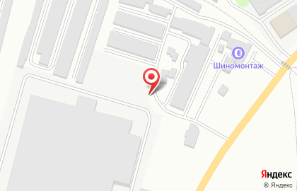 СТО Свое на карте
