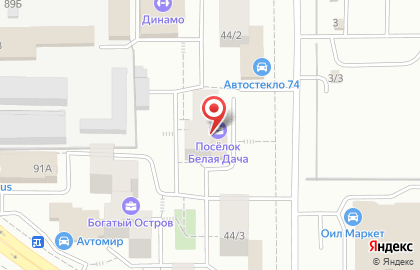 Магазин автозапчастей для иномарок Emex.ru в Правобережном районе на карте