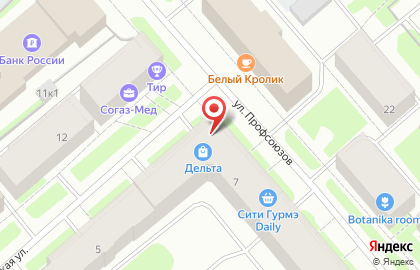 Управление Федеральной службы по ветеринарному и фитосанитарному надзору по Мурманской области на Пушкинской улице на карте