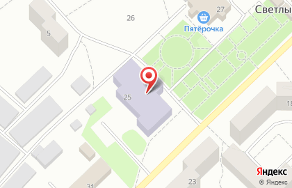 Клуб боевых искусств Томская Школа Тхэквондо в Октябрьском районе на карте