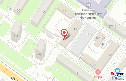 Немецкое тепло на карте