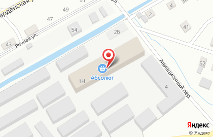 ООО Абсолют Компани на карте