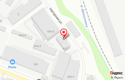 IT-компания АЙТИ-ЭЙЧДЕСК на карте