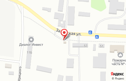 АЗС в Ставрополе на карте