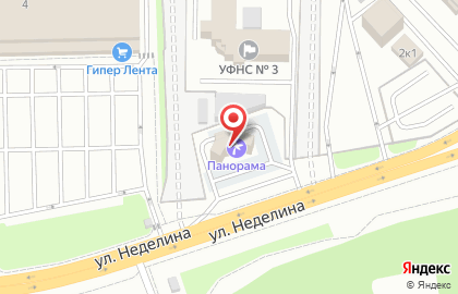 Деловая колбаса на карте