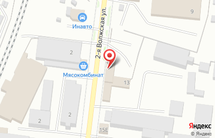 Компания по производству рукавов высокого давления Гидросервис на карте