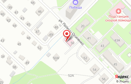 Сообщество Анонимные Алкоголики в Краснофлотском районе на карте
