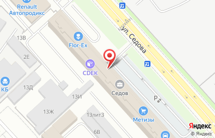 ООО "Реал-Гардон" на карте