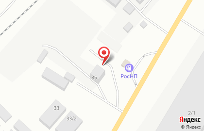 Башвтормет на Северной улице на карте