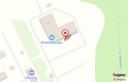 ИТЕКО Россия в Ленинском районе на карте