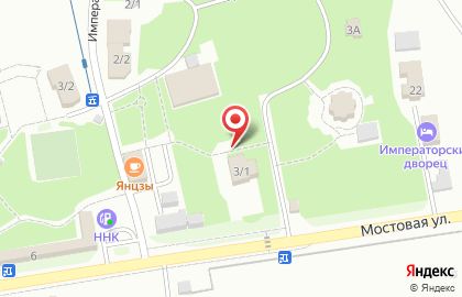 Motoshkola.ru, мотоцентр на карте