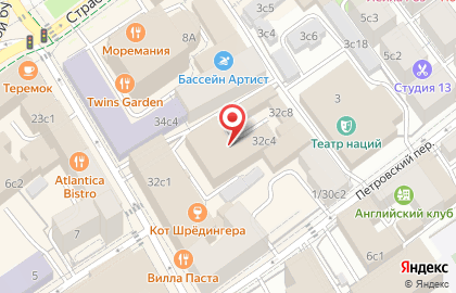 VTS Consulting бизнес-планы, презентации, финмодели на карте