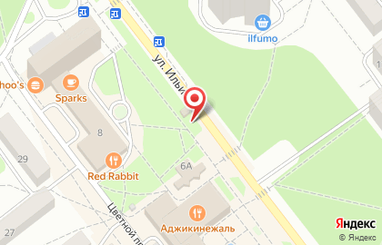 Центр по прокату велосипедов Абсолют Прокат в Советском районе на карте
