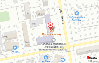 Поварешка.ru на карте