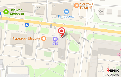 Банк Открытие в Москве на карте