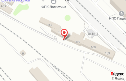 Трансресторансервис Дирекции по Обслуживанию Пассажиров мжд Филиал ржд ОАО на карте
