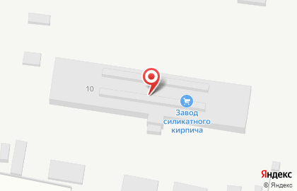 Завод силикатного кирпича на Окуловской улице на карте