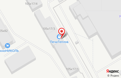 Завод Грузоподъем на карте
