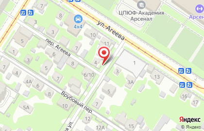 Центр подготовки и развития Массажистов на Советской улице на карте