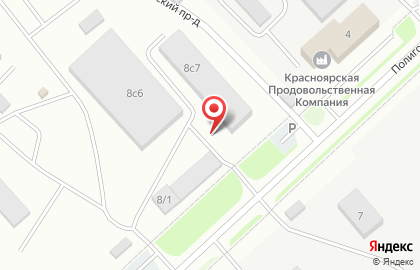 IT-Line на карте