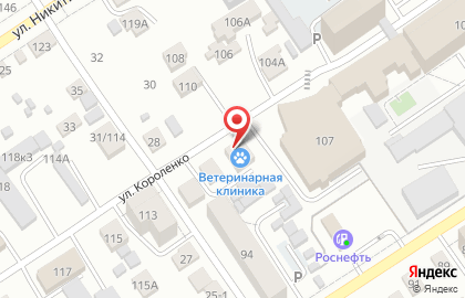 Управление ветеринарии Алтайского края на карте