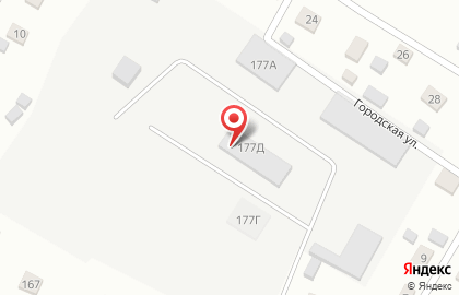 Производственно-торговая фирма на Советской улице на карте