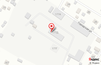 Производственно-торговая фирма на Советской улице на карте