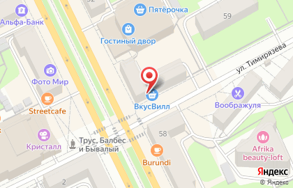 Швейный салон, ИП Гуляева Л.И. на карте