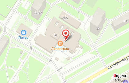 Пассажирские Перевозки на Солнечной улице на карте