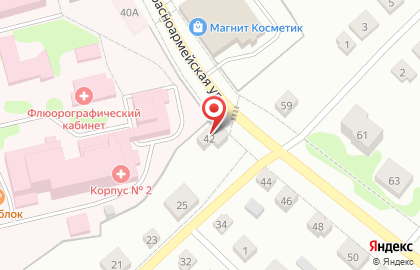 Мясной Гурман в Костроме на карте