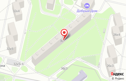 # 1677 Детский сад на карте