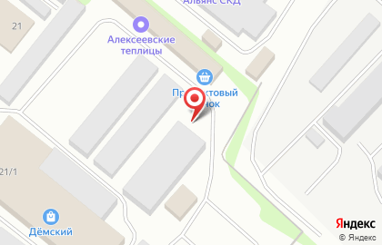 Компания по проектированию газоснабжения БашГазПроект на карте