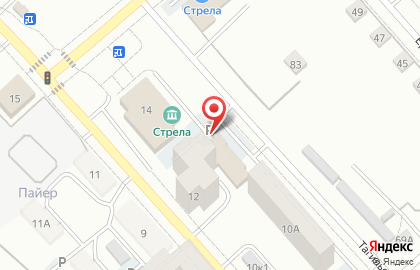 Банкомат СберБанк в Екатеринбурге на карте